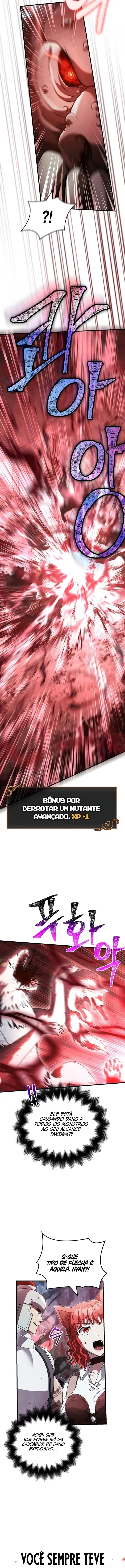 Sobrevivendo no Jogo como um Bárbaro Capítulo 070 - página 16