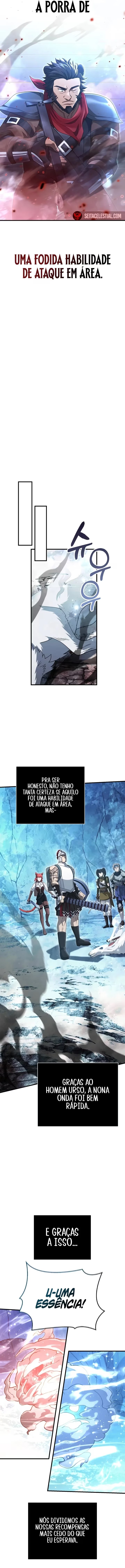 Sobrevivendo no Jogo como um Bárbaro Capítulo 070 - página 17