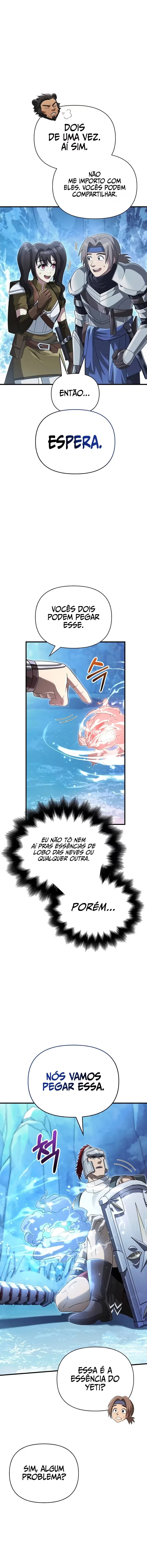 Sobrevivendo no Jogo como um Bárbaro Capítulo 070 - página 18