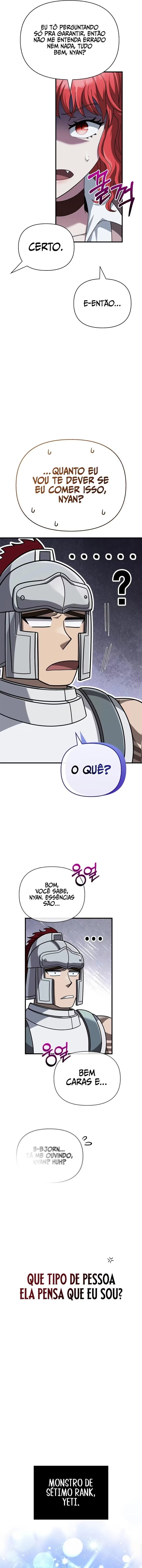 Sobrevivendo no Jogo como um Bárbaro Capítulo 070 - página 20