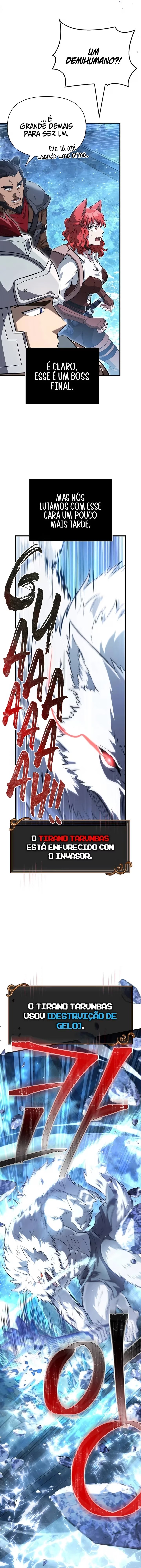 Sobrevivendo no Jogo como um Bárbaro Capítulo 071 - página 5
