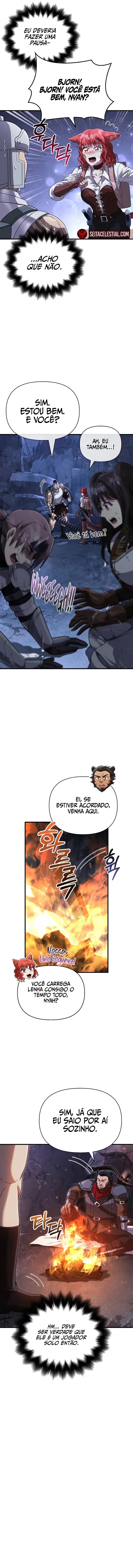 Sobrevivendo no Jogo como um Bárbaro Capítulo 071 - página 9