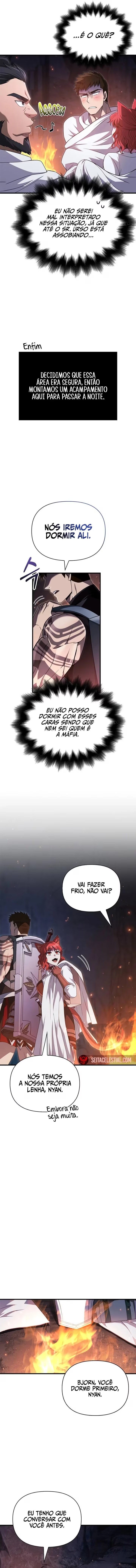 Sobrevivendo no Jogo como um Bárbaro Capítulo 071 - página 12