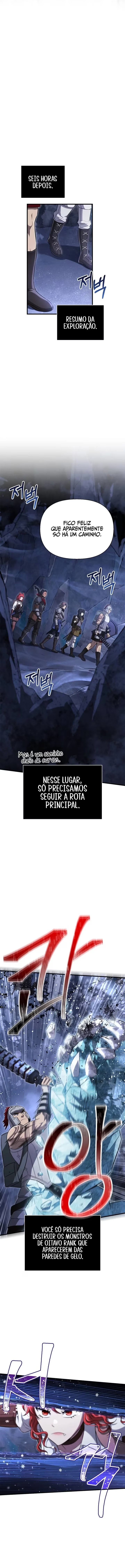 Sobrevivendo no Jogo como um Bárbaro Capítulo 071 - página 14