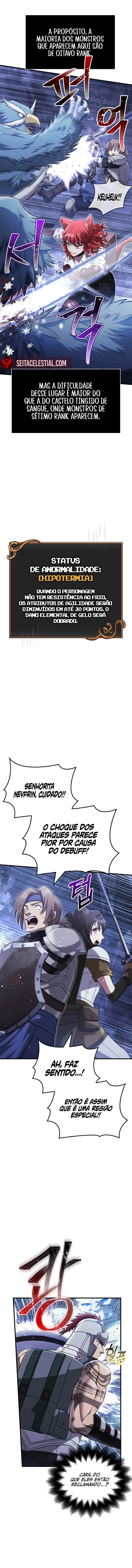 Sobrevivendo no Jogo como um Bárbaro Capítulo 071 - página 15