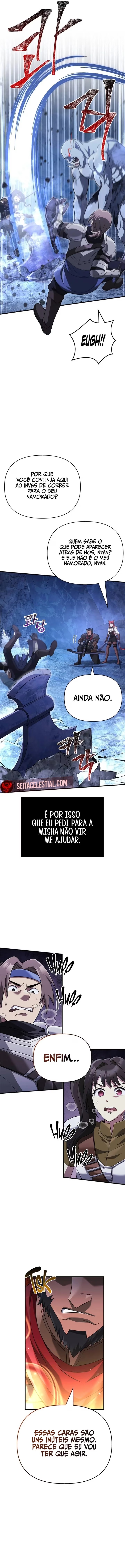 Sobrevivendo no Jogo como um Bárbaro Capítulo 071 - página 20