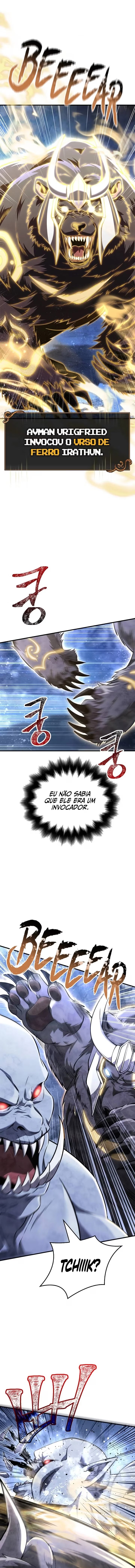 Sobrevivendo no Jogo como um Bárbaro Capítulo 071 - página 21