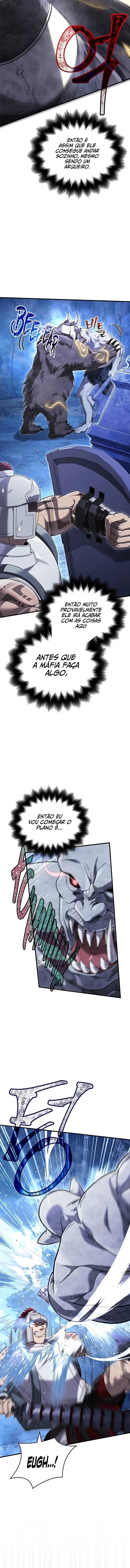 Sobrevivendo no Jogo como um Bárbaro Capítulo 071 - página 22
