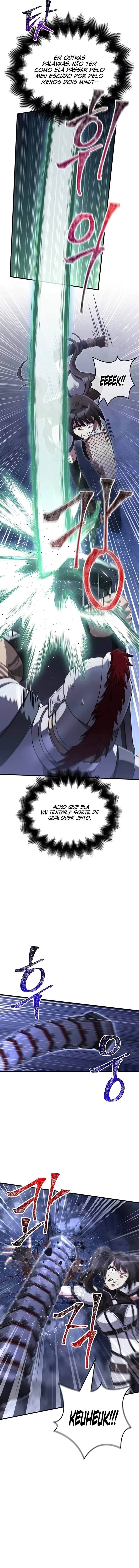 Sobrevivendo no Jogo como um Bárbaro Capítulo 072 - página 18