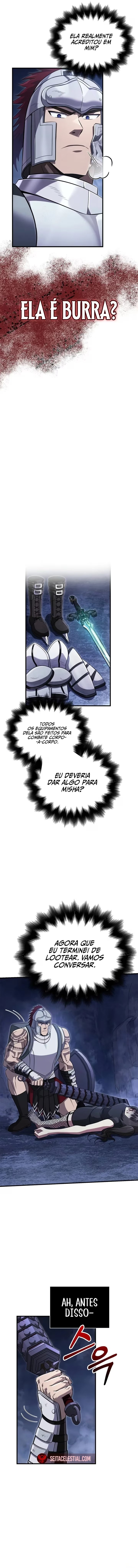 Sobrevivendo no Jogo como um Bárbaro Capítulo 072 - página 20