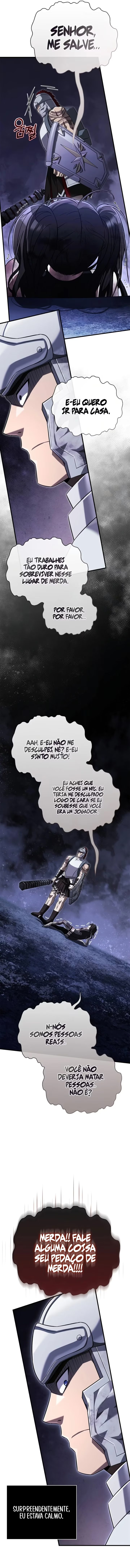 Sobrevivendo no Jogo como um Bárbaro Capítulo 072 - página 23