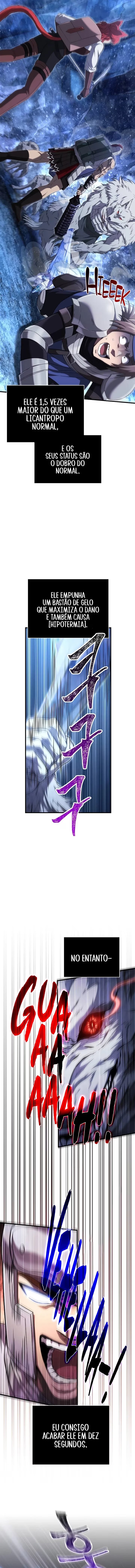 Sobrevivendo no Jogo como um Bárbaro Capítulo 073 - página 9