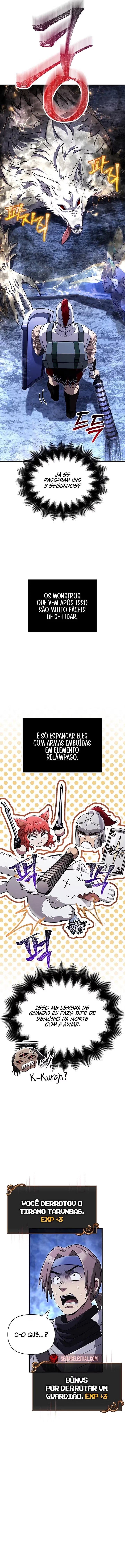 Sobrevivendo no Jogo como um Bárbaro Capítulo 073 - página 13