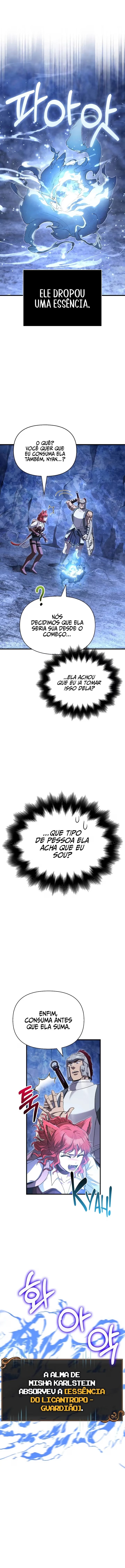 Sobrevivendo no Jogo como um Bárbaro Capítulo 073 - página 14