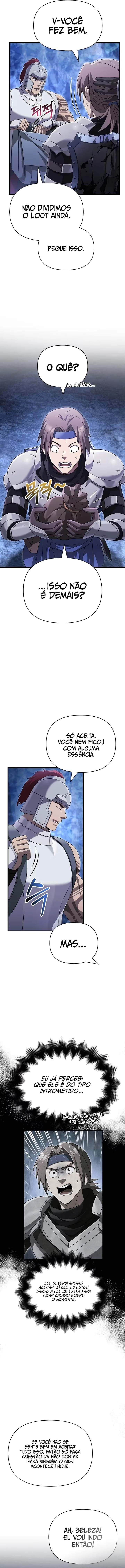 Sobrevivendo no Jogo como um Bárbaro Capítulo 073 - página 18