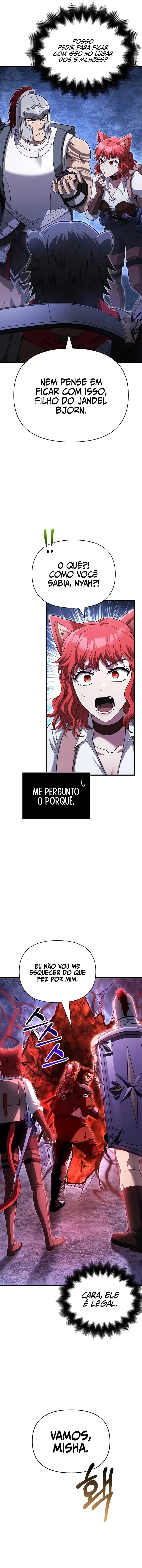 Sobrevivendo no Jogo como um Bárbaro Capítulo 073 - página 21