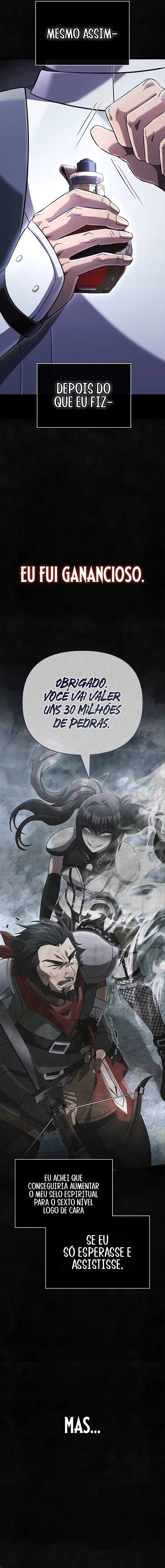 Sobrevivendo no Jogo como um Bárbaro Capítulo 073 - página 25