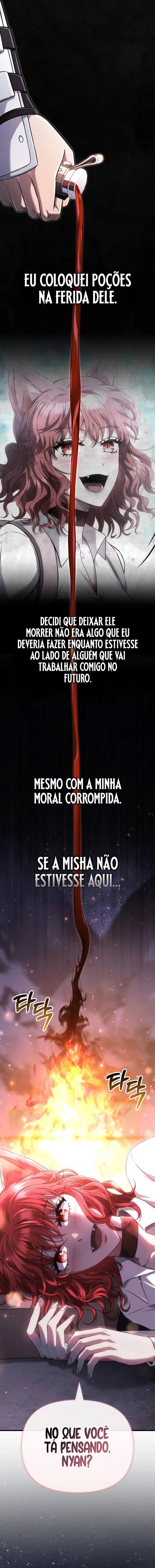 Sobrevivendo no Jogo como um Bárbaro Capítulo 073 - página 26