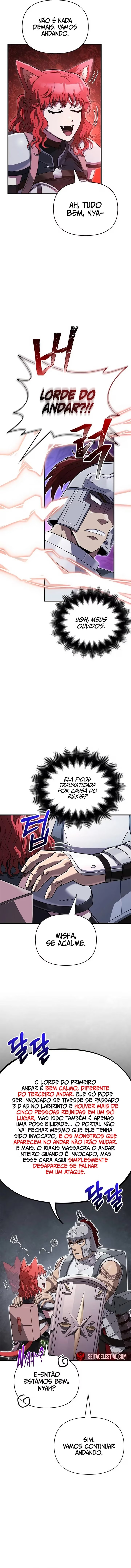 Sobrevivendo no Jogo como um Bárbaro Capítulo 074 - página 9