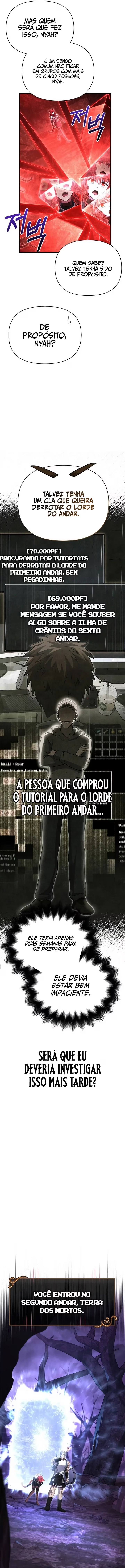 Sobrevivendo no Jogo como um Bárbaro Capítulo 074 - página 10