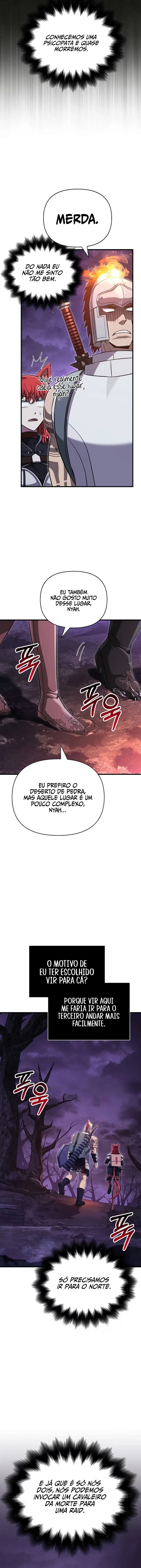 Sobrevivendo no Jogo como um Bárbaro Capítulo 074 - página 12