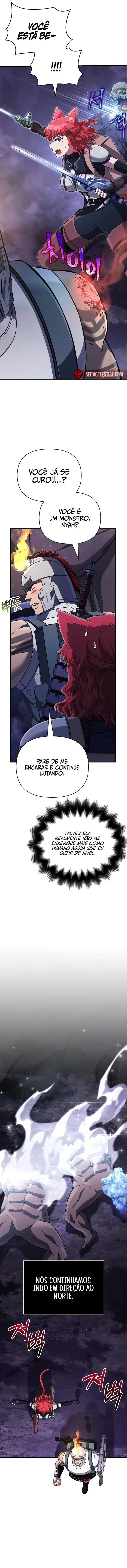 Sobrevivendo no Jogo como um Bárbaro Capítulo 074 - página 18