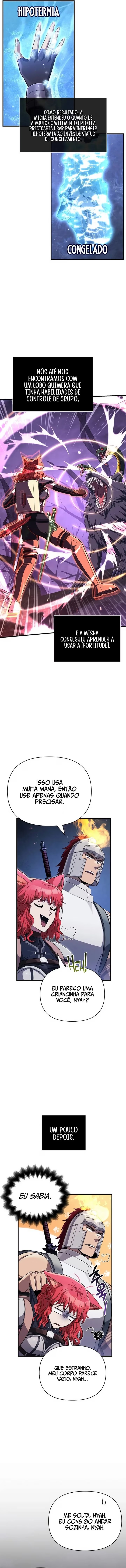 Sobrevivendo no Jogo como um Bárbaro Capítulo 074 - página 19
