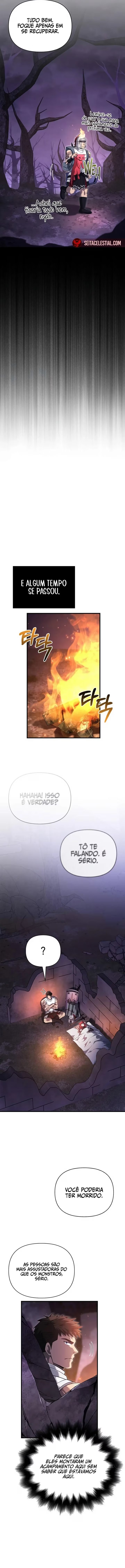 Sobrevivendo no Jogo como um Bárbaro Capítulo 074 - página 20