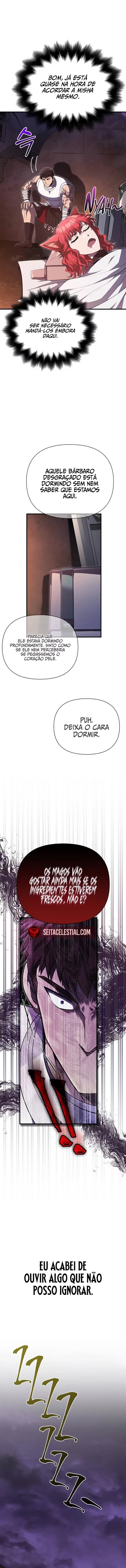 Sobrevivendo no Jogo como um Bárbaro Capítulo 074 - página 21
