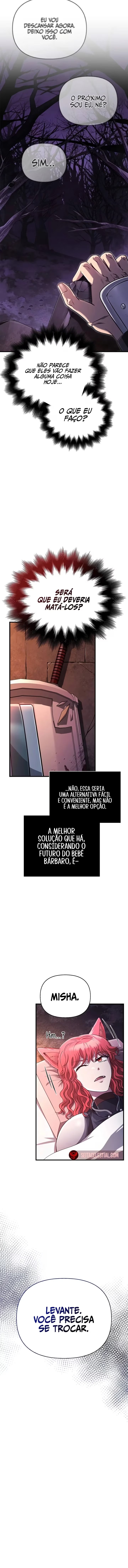 Sobrevivendo no Jogo como um Bárbaro Capítulo 075 - página 2