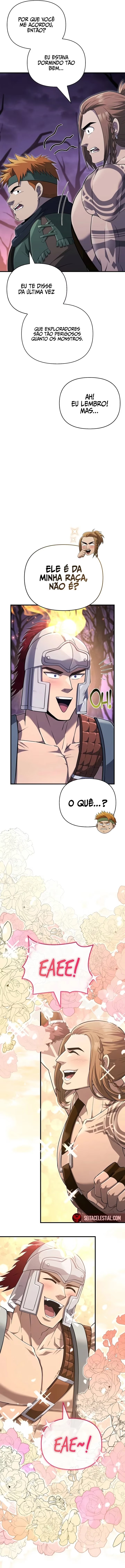 Sobrevivendo no Jogo como um Bárbaro Capítulo 075 - página 6