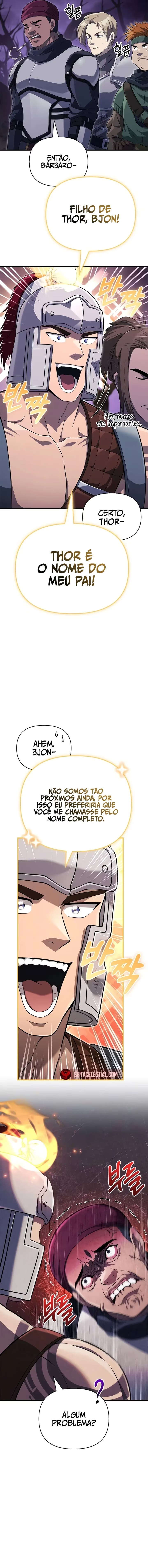 Sobrevivendo no Jogo como um Bárbaro Capítulo 075 - página 8