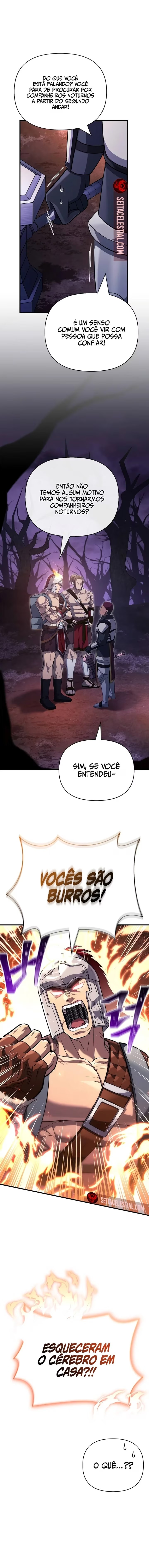 Sobrevivendo no Jogo como um Bárbaro Capítulo 075 - página 10