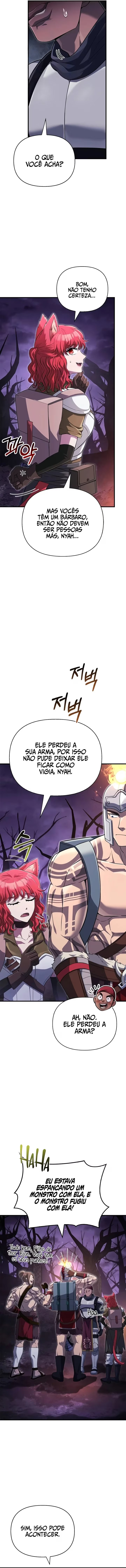 Sobrevivendo no Jogo como um Bárbaro Capítulo 075 - página 13
