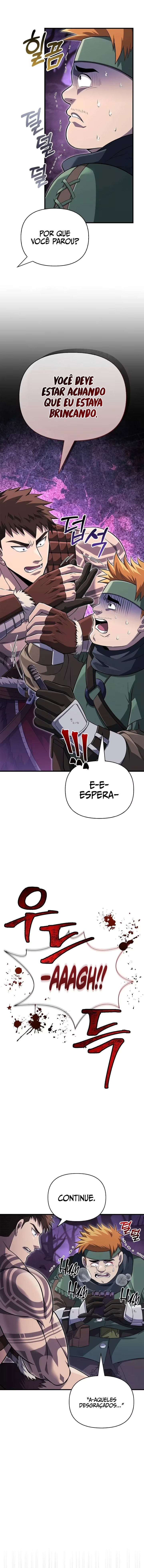 Sobrevivendo no Jogo como um Bárbaro Capítulo 076 - página 2
