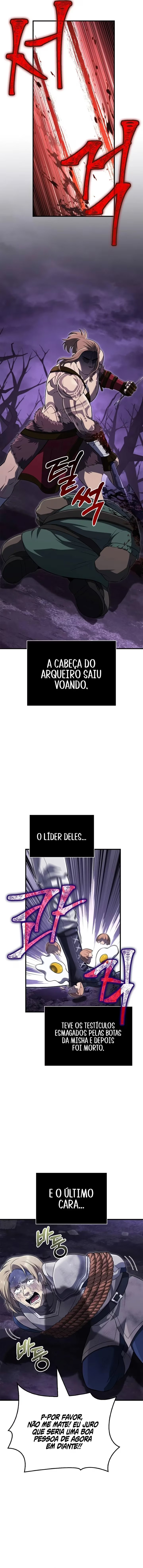 Sobrevivendo no Jogo como um Bárbaro Capítulo 076 - página 7