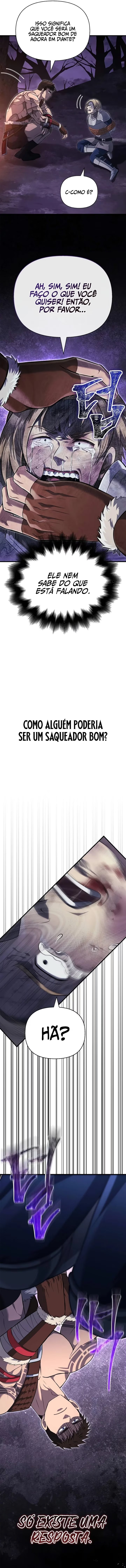 Sobrevivendo no Jogo como um Bárbaro Capítulo 076 - página 8