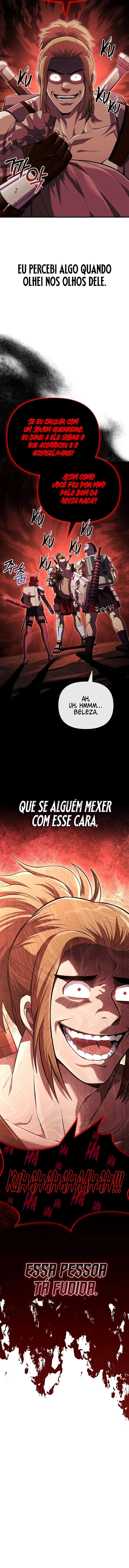 Sobrevivendo no Jogo como um Bárbaro Capítulo 076 - página 15