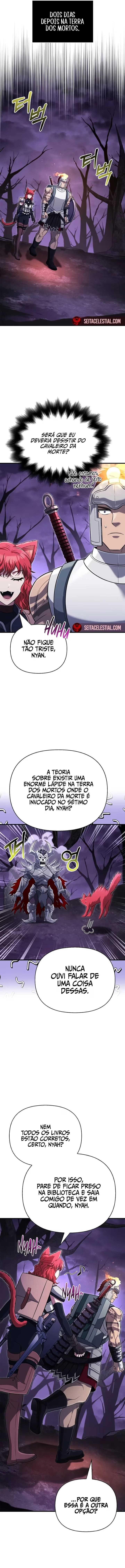 Sobrevivendo no Jogo como um Bárbaro Capítulo 076 - página 16