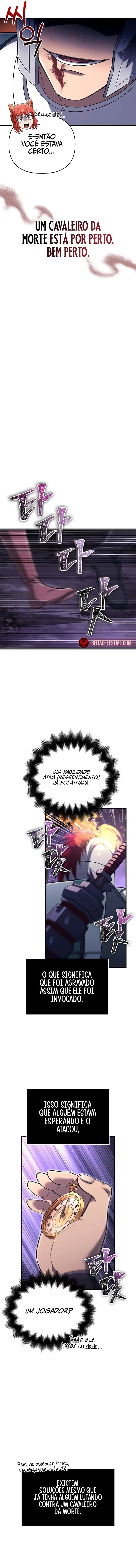 Sobrevivendo no Jogo como um Bárbaro Capítulo 076 - página 18