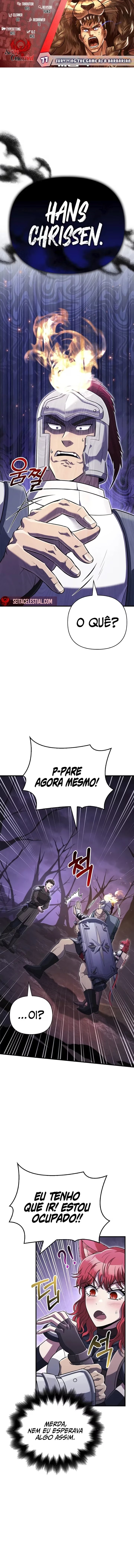 Sobrevivendo no Jogo como um Bárbaro Capítulo 077 - página 1