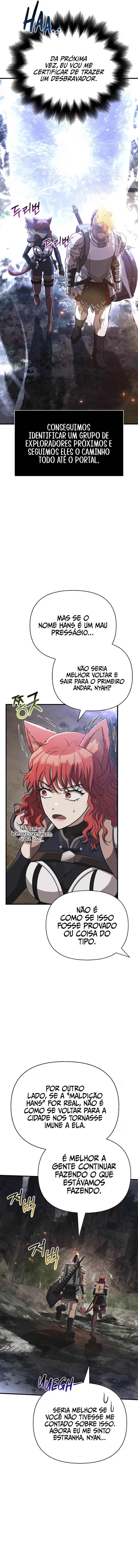 Sobrevivendo no Jogo como um Bárbaro Capítulo 077 - página 8