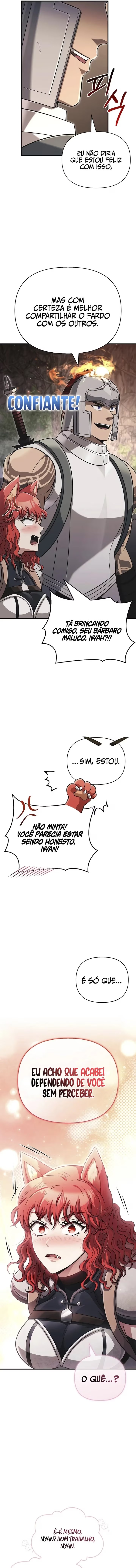 Sobrevivendo no Jogo como um Bárbaro Capítulo 077 - página 9