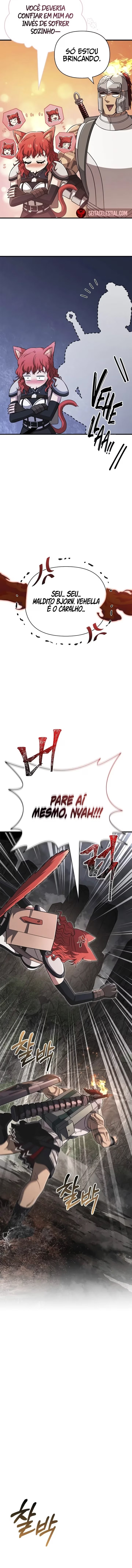 Sobrevivendo no Jogo como um Bárbaro Capítulo 077 - página 10