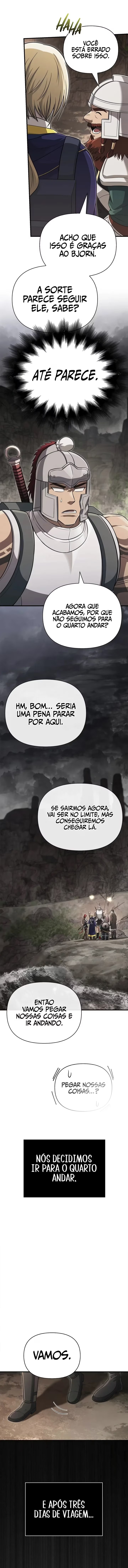 Sobrevivendo no Jogo como um Bárbaro Capítulo 077 - página 14