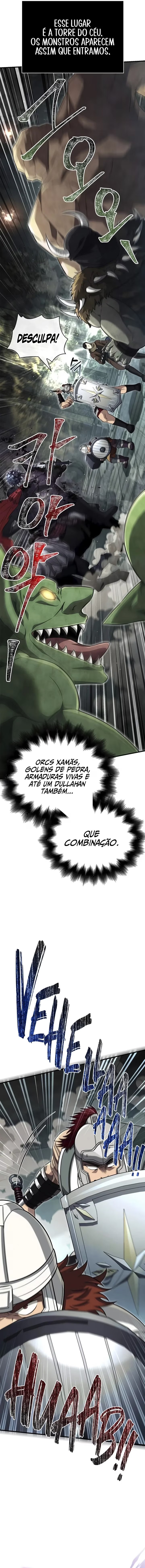 Sobrevivendo no Jogo como um Bárbaro Capítulo 077 - página 18