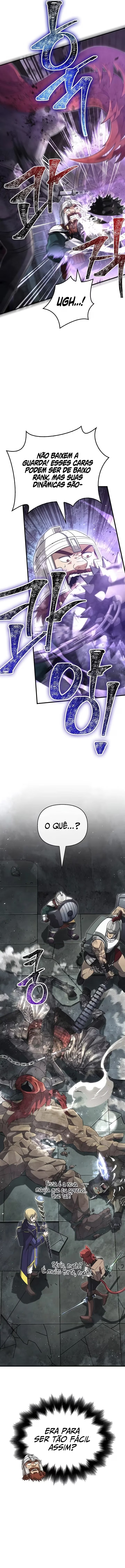 Sobrevivendo no Jogo como um Bárbaro Capítulo 077 - página 20