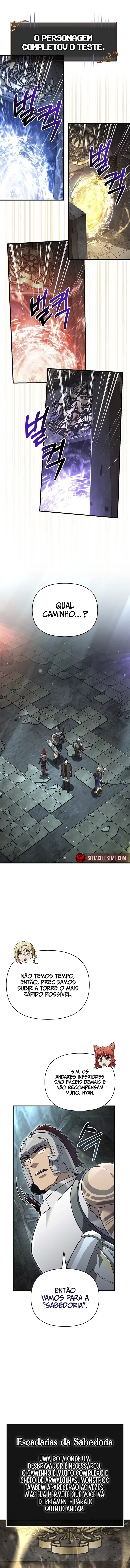 Sobrevivendo no Jogo como um Bárbaro Capítulo 077 - página 21