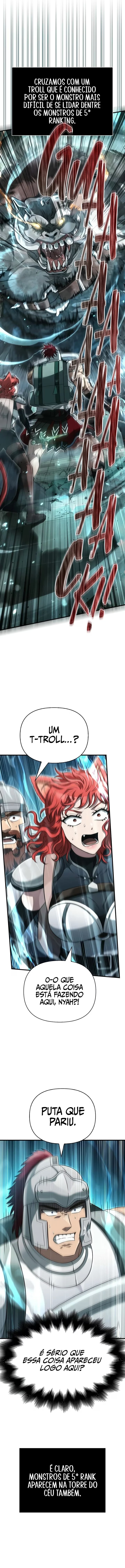 Sobrevivendo no Jogo como um Bárbaro Capítulo 078 - página 2