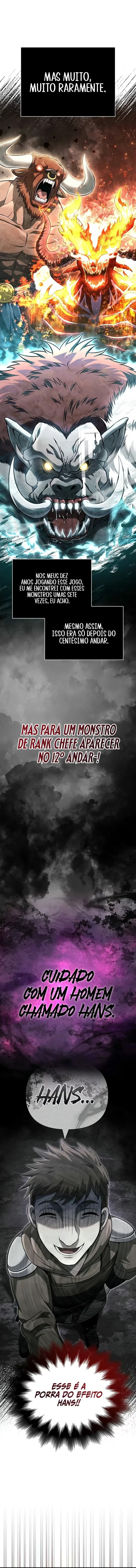 Sobrevivendo no Jogo como um Bárbaro Capítulo 078 - página 3